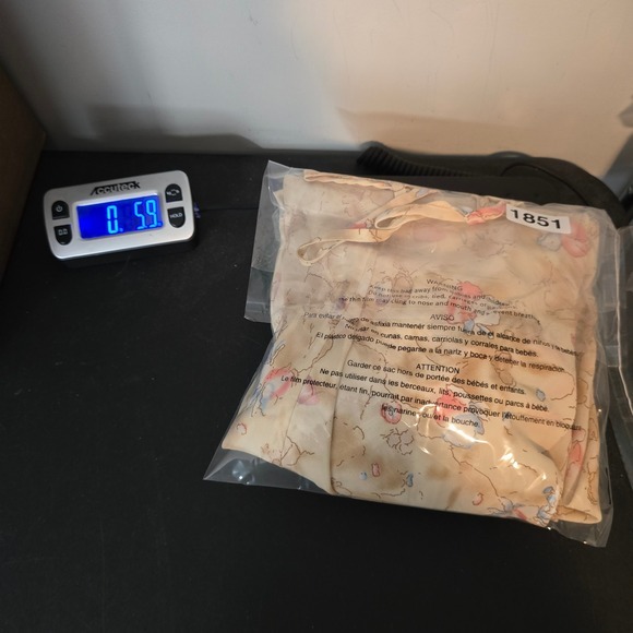 Millenium Floral Midi Dress Sleeveless Beige Pink Blue Women's‎ Size 18 Y2k - Picture 9 of 9